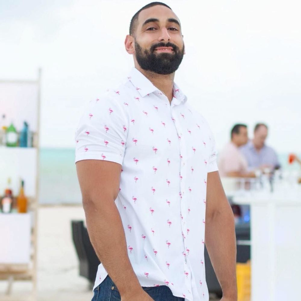 Meet your Posher, Raqib